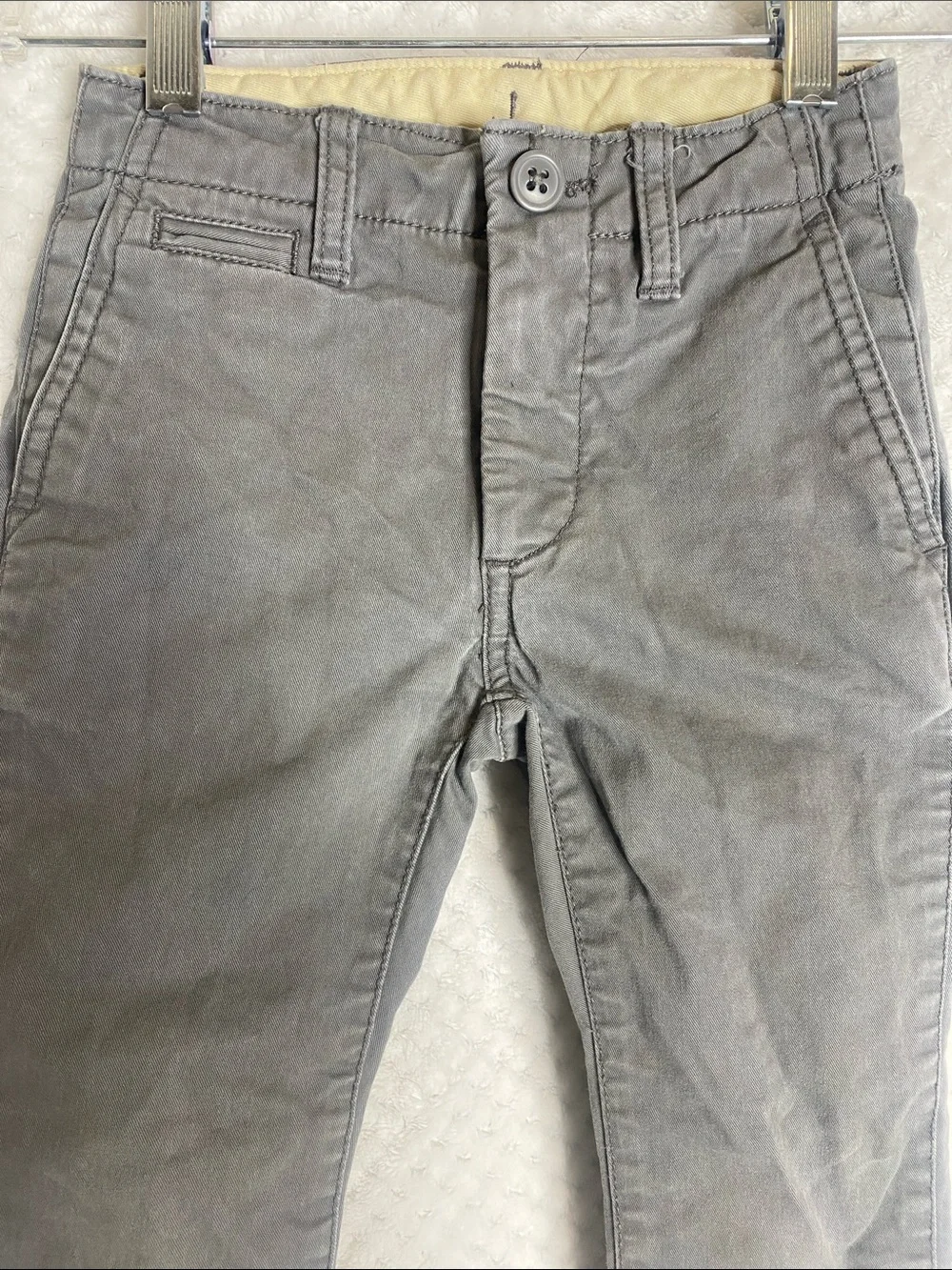 Gap Kids Gray Chino Pants